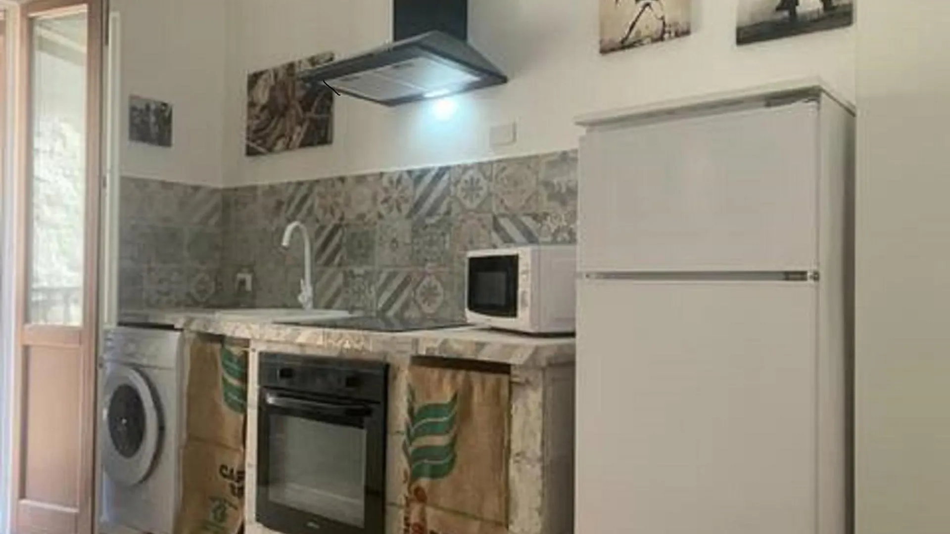 Cigno Apartment Trapani Italy